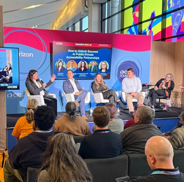 CES 2026 Panel Moderator.