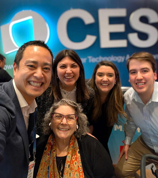 B2B Marketing Expo Keynote Panel.